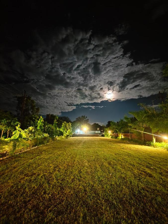 Wanderlust Corbett Resort Garjia Exterior photo