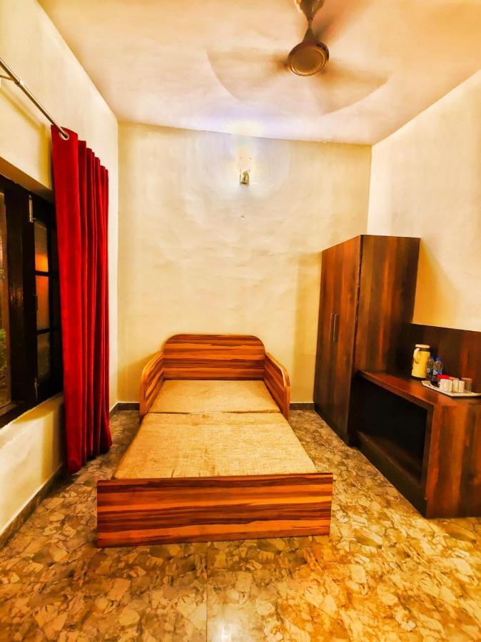 Wanderlust Corbett Resort Garjia Exterior photo