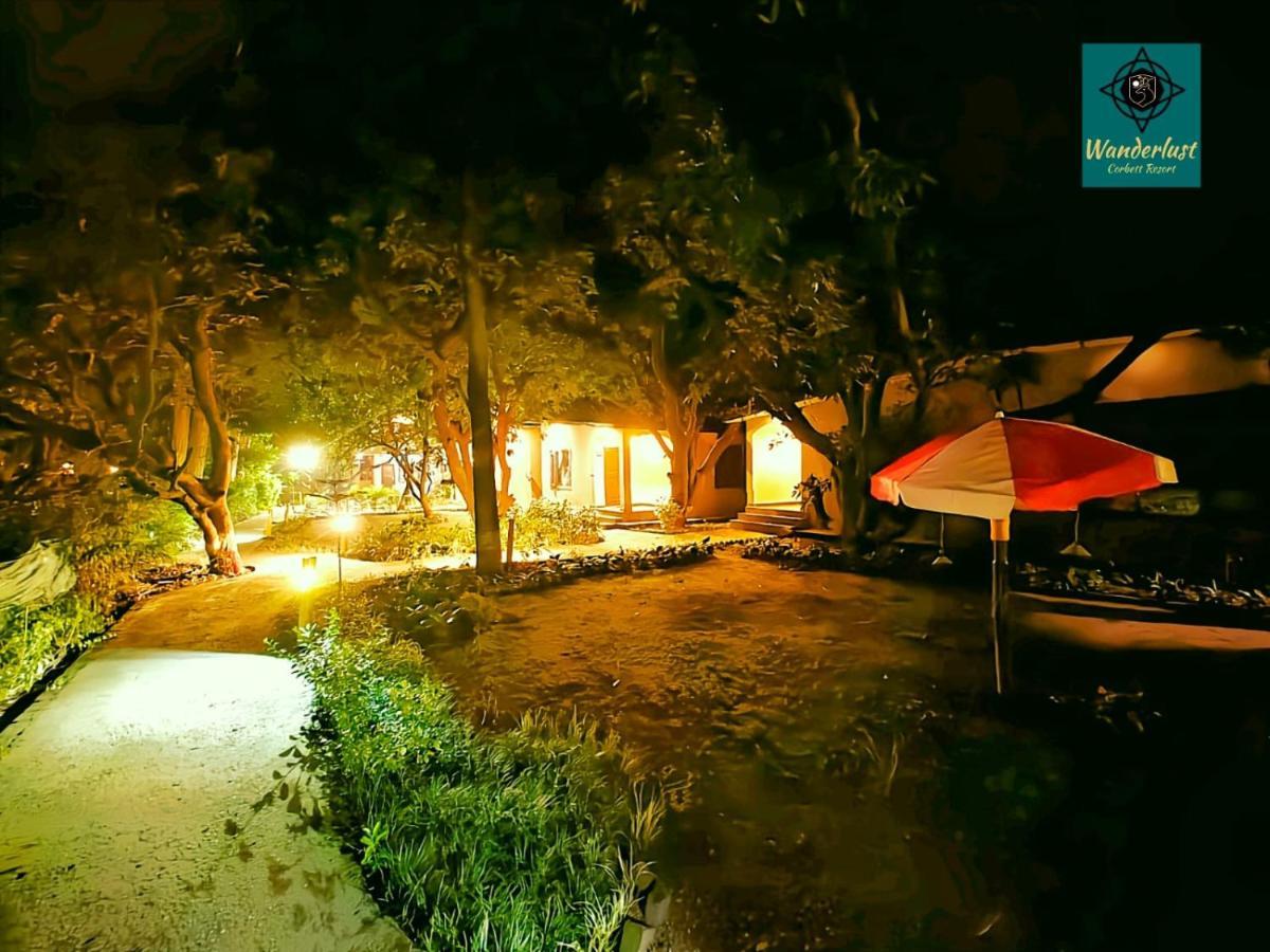 Wanderlust Corbett Resort Garjia Exterior photo