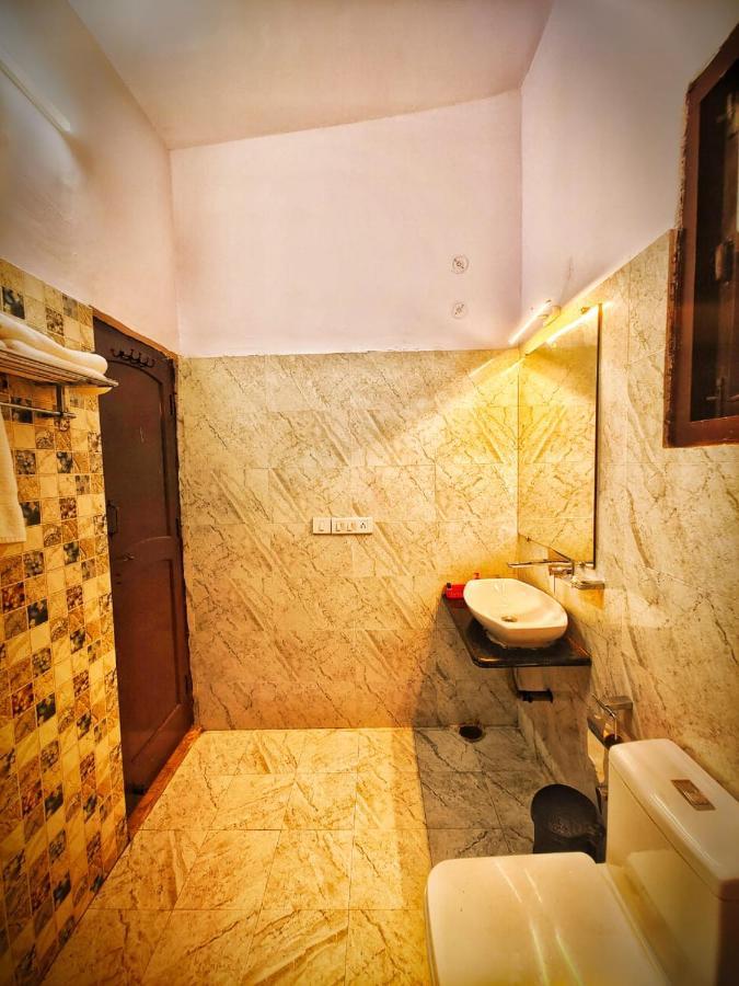 Wanderlust Corbett Resort Garjia Exterior photo