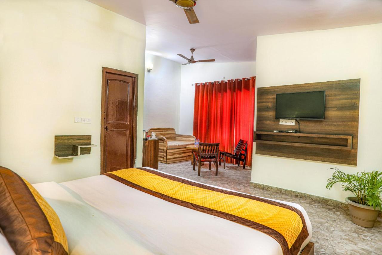 Wanderlust Corbett Resort Garjia Exterior photo