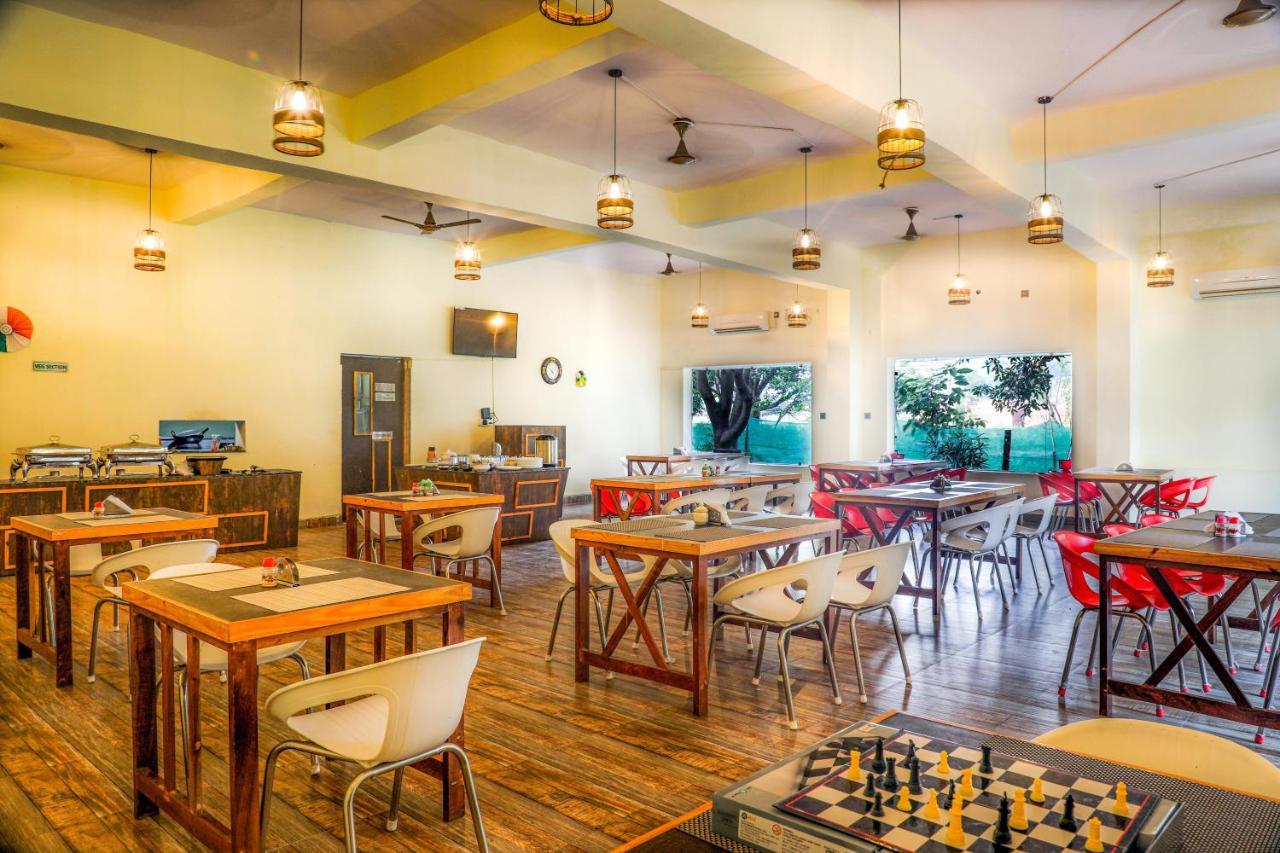 Wanderlust Corbett Resort Garjia Exterior photo