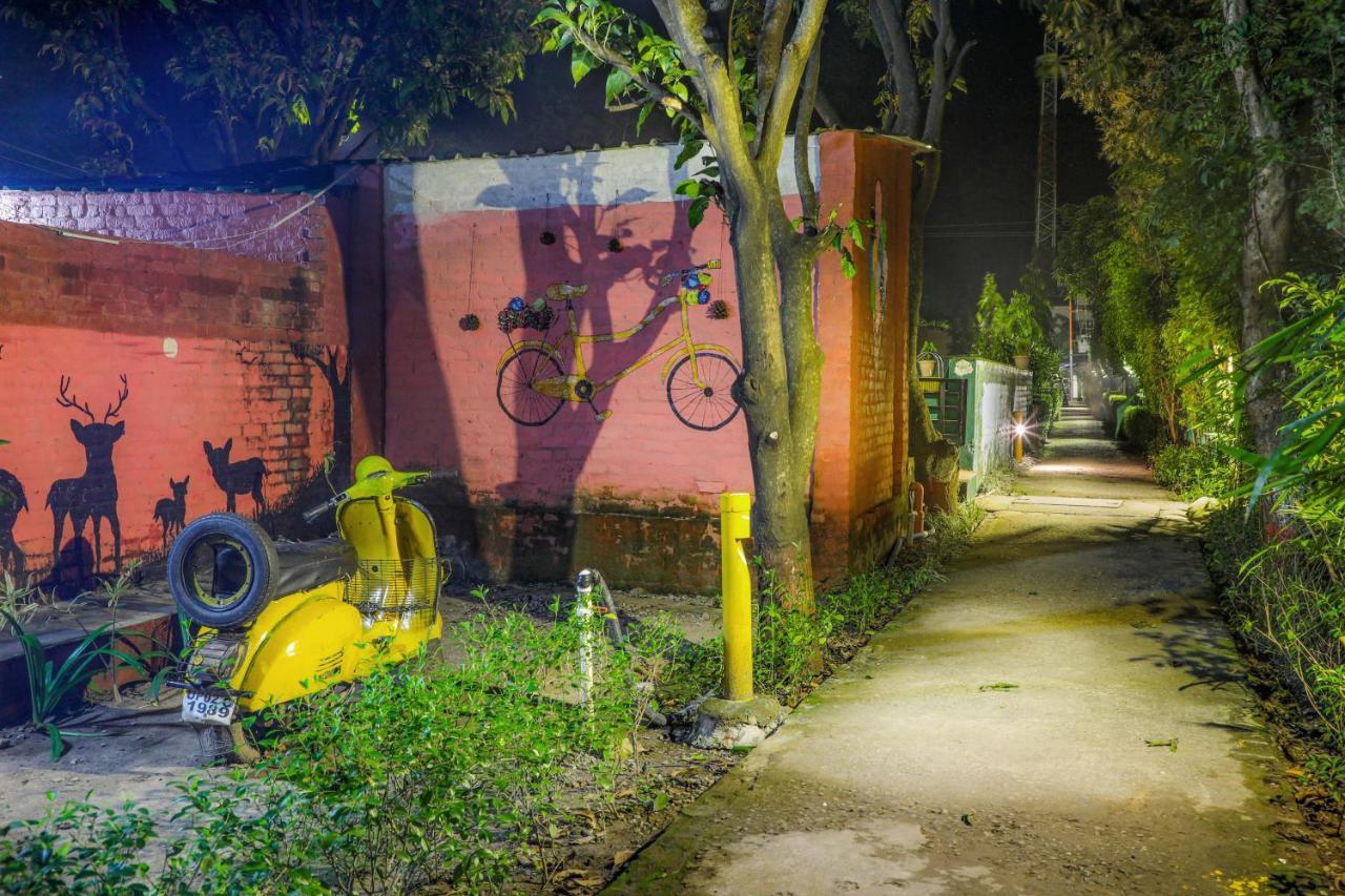 Wanderlust Corbett Resort Garjia Exterior photo