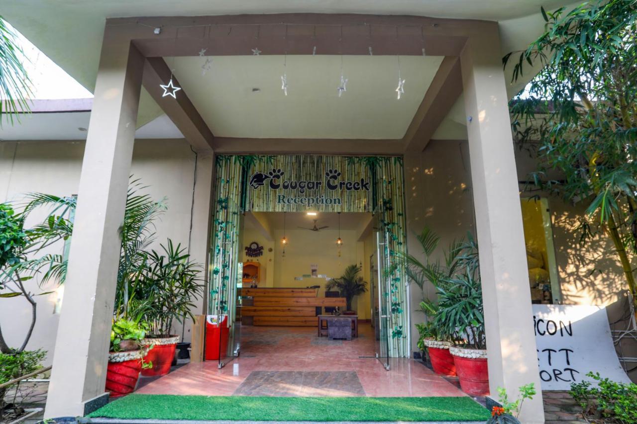 Wanderlust Corbett Resort Garjia Exterior photo
